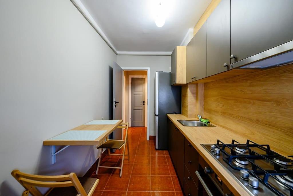 Smiling Heaven Apartment Bucureşti Exterior foto